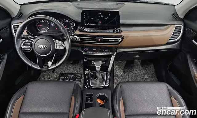 Kia Seltos 2020 1.6 автомат (гидро), миниатюра 9 Kia Seltos 2020 1.6 автомат (гидро), миниатюра 9