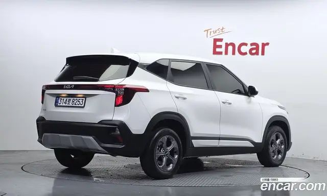 Kia Seltos 2025 1.6 автомат (гидро), миниатюра 2