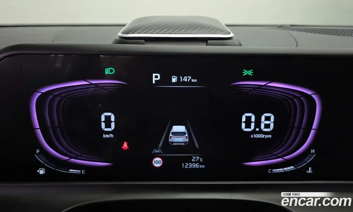 Kia Seltos 2025 1.6 автомат (гидро), фото 11