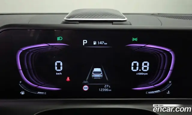 Kia Seltos 2025 1.6 автомат (гидро), миниатюра 11