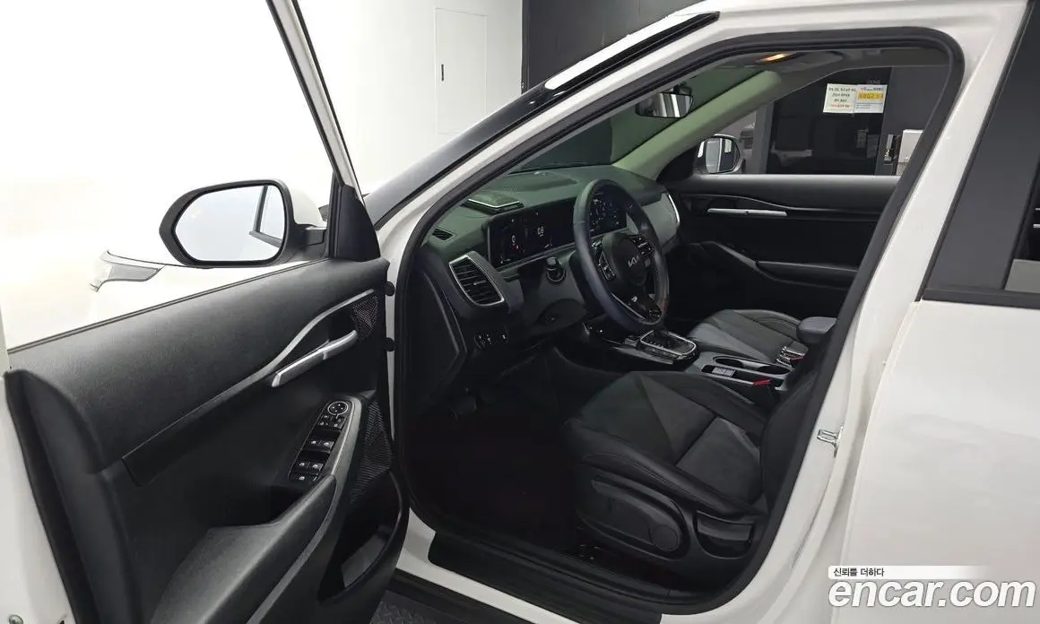 Kia Seltos 2025 1.6 автомат (гидро), фото 13