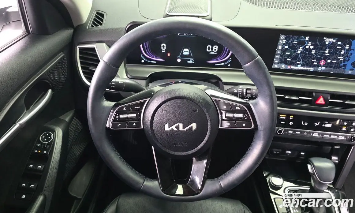 Kia Seltos 2025 1.6 автомат (гидро), фото 19