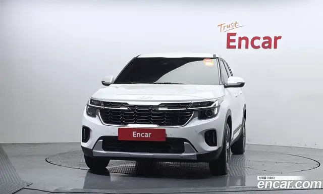 Kia Seltos 2025 1.6 автомат (гидро), миниатюра 3