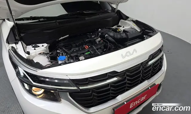Kia Seltos 2025 1.6 автомат (гидро), миниатюра 6