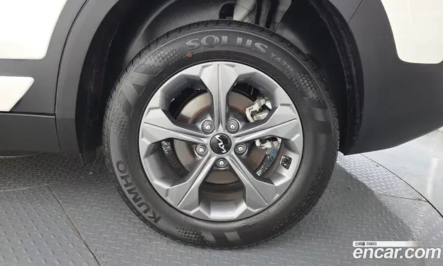Kia Seltos 2025 1.6 автомат (гидро), миниатюра 7