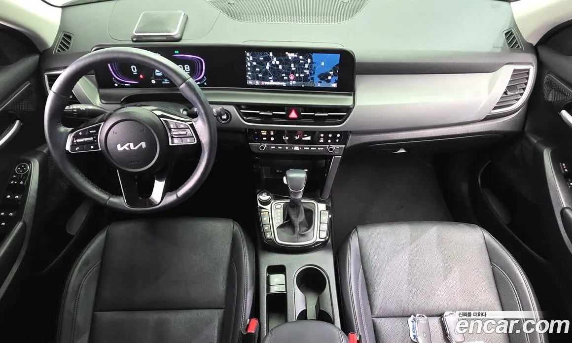 Kia Seltos 2025 1.6 автомат (гидро), фото 10