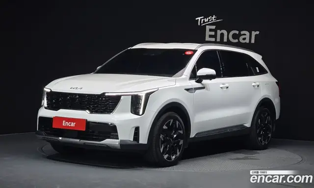 Kia Sorento 2025 2.5 автомат (гидро), миниатюра 1 Kia Sorento 2025 2.5 автомат (гидро), миниатюра 1