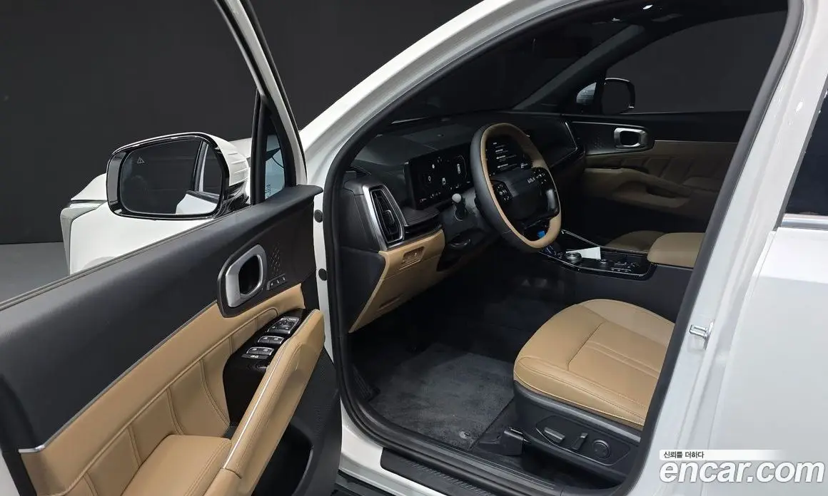 Kia Sorento 2025 2.5 автомат (гидро), фото 13 Kia Sorento 2025 2.5 автомат (гидро), фото 13