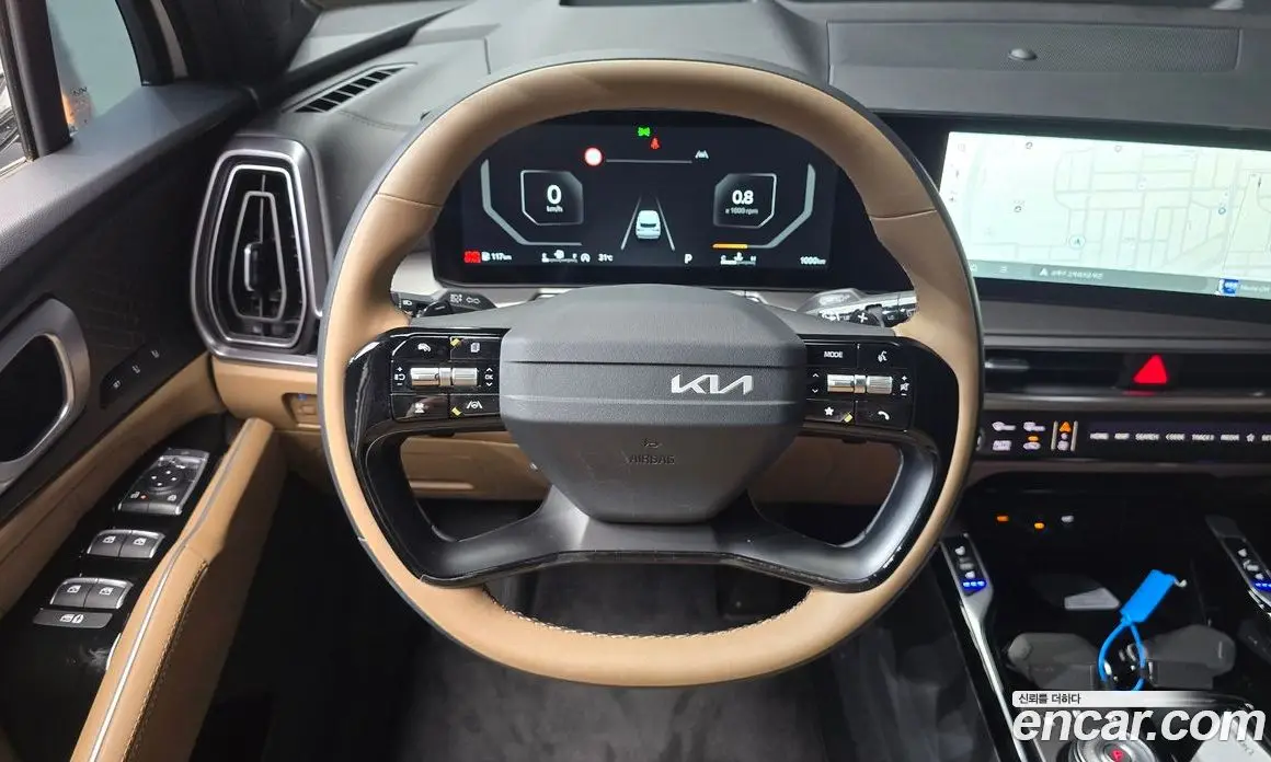 Kia Sorento 2025 2.5 автомат (гидро), фото 18 Kia Sorento 2025 2.5 автомат (гидро), фото 18