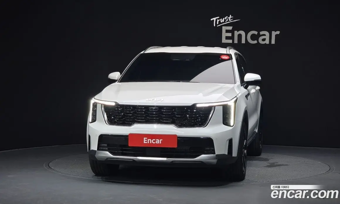 Kia Sorento 2025 2.5 автомат (гидро), фото 3 Kia Sorento 2025 2.5 автомат (гидро), фото 3