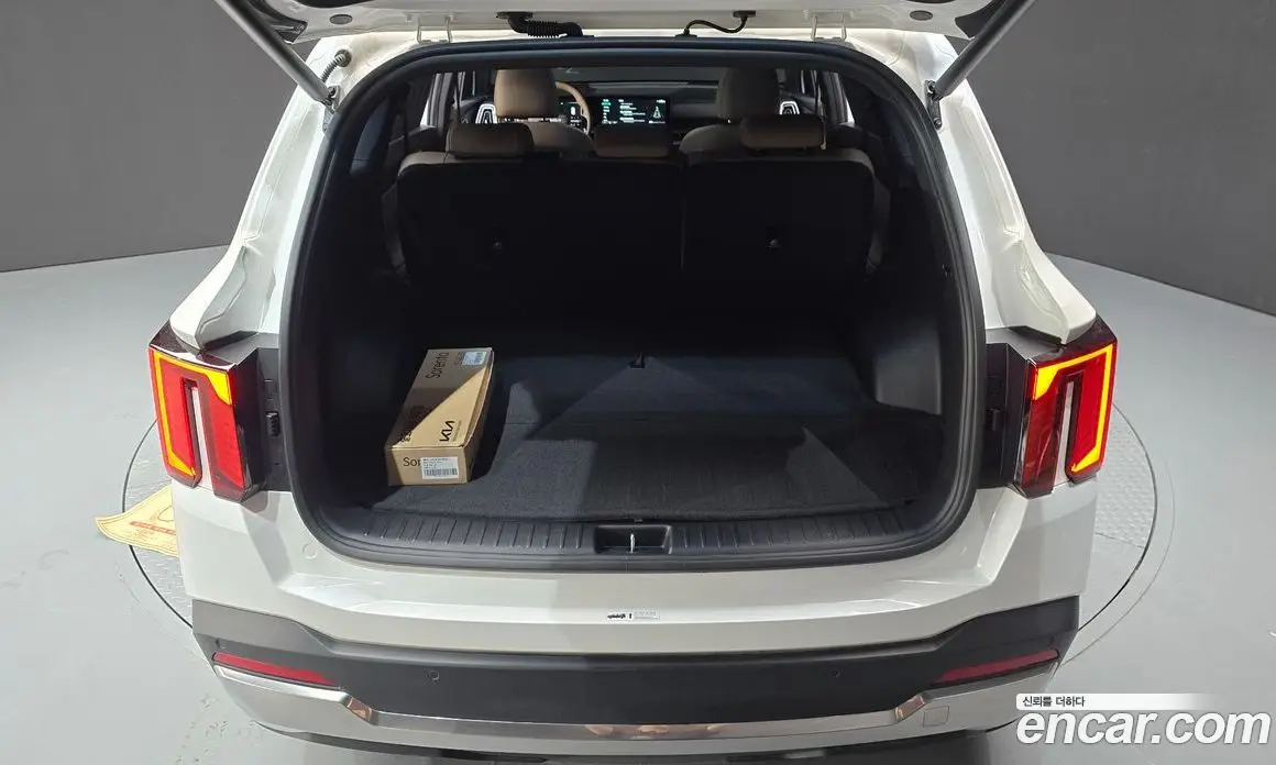 Kia Sorento 2025 2.5 автомат (гидро), фото 29 Kia Sorento 2025 2.5 автомат (гидро), фото 29