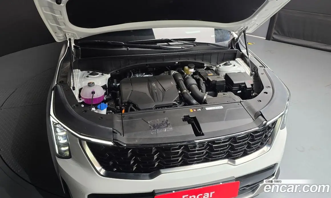 Kia Sorento 2025 2.5 автомат (гидро), фото 6 Kia Sorento 2025 2.5 автомат (гидро), фото 6