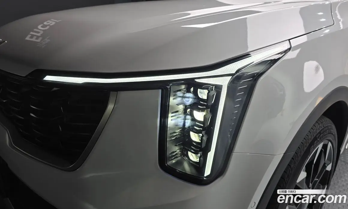 Kia Sorento 2025 2.5 автомат (гидро), фото 8 Kia Sorento 2025 2.5 автомат (гидро), фото 8