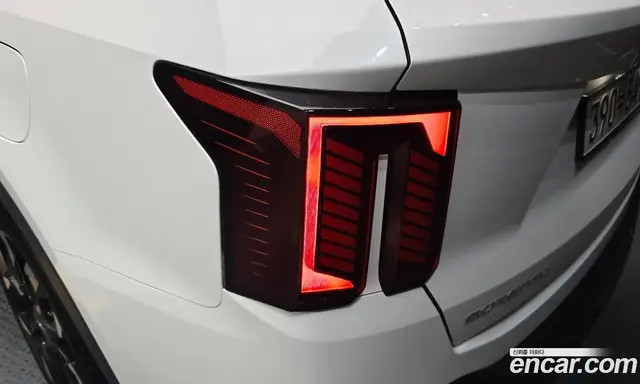 Kia Sorento 2025 2.5 автомат (гидро), миниатюра 9 Kia Sorento 2025 2.5 автомат (гидро), миниатюра 9