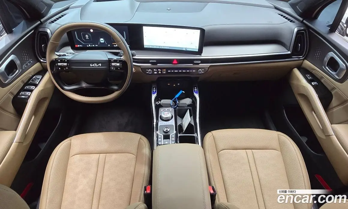 Kia Sorento 2025 2.5 автомат (гидро), фото 10 Kia Sorento 2025 2.5 автомат (гидро), фото 10