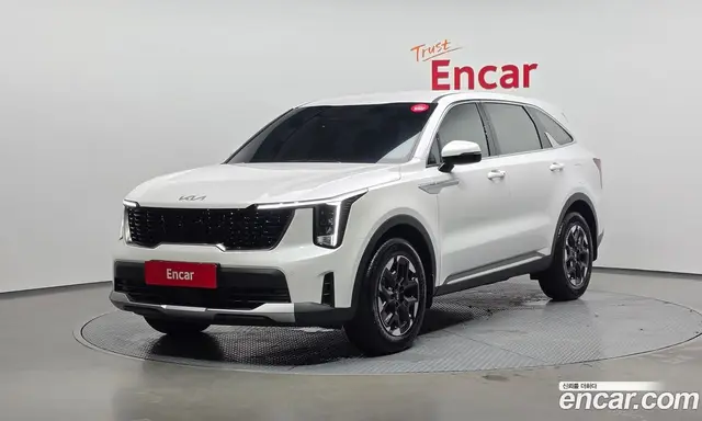 Kia Sorento 2026 2.5 автомат (гидро), миниатюра 1 Kia Sorento 2026 2.5 автомат (гидро), миниатюра 1