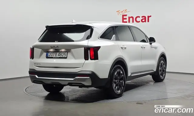 Kia Sorento 2026 2.5 автомат (гидро), миниатюра 2 Kia Sorento 2026 2.5 автомат (гидро), миниатюра 2