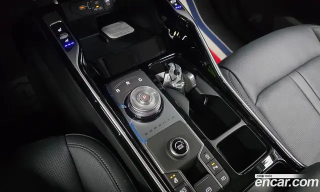 Kia Sorento 2026 2.5 автомат (гидро), миниатюра 12