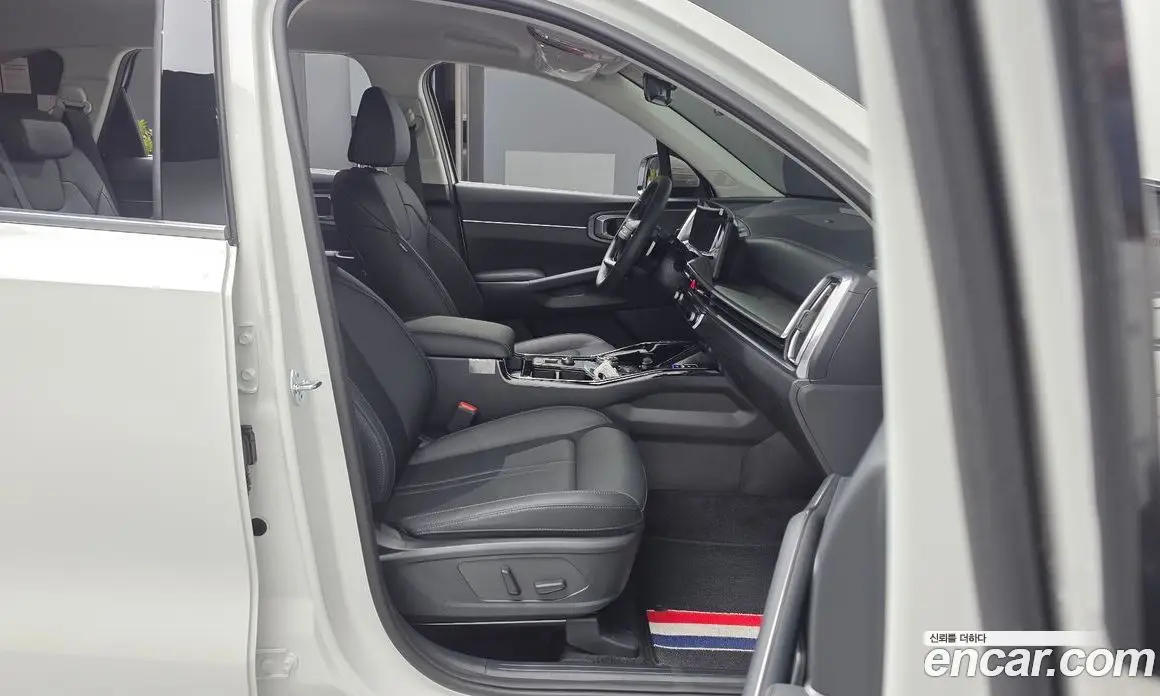 Kia Sorento 2026 2.5 автомат (гидро), фото 17 Kia Sorento 2026 2.5 автомат (гидро), фото 17