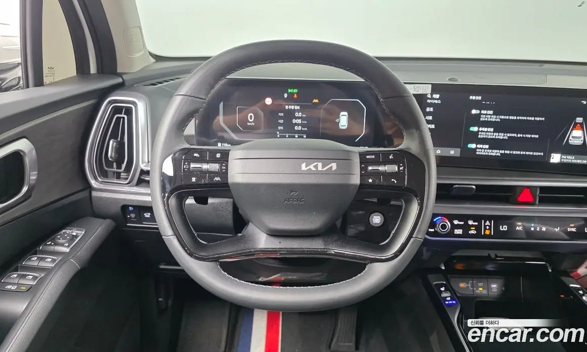 Kia Sorento 2026 2.5 автомат (гидро), фото 19 Kia Sorento 2026 2.5 автомат (гидро), фото 19
