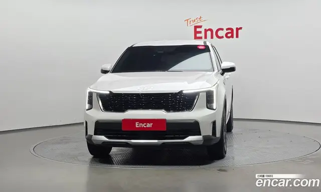 Kia Sorento 2026 2.5 автомат (гидро), миниатюра 3 Kia Sorento 2026 2.5 автомат (гидро), миниатюра 3