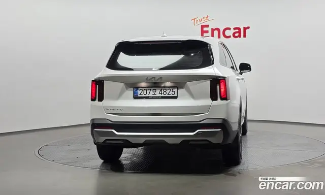 Kia Sorento 2026 2.5 автомат (гидро), миниатюра 4 Kia Sorento 2026 2.5 автомат (гидро), миниатюра 4