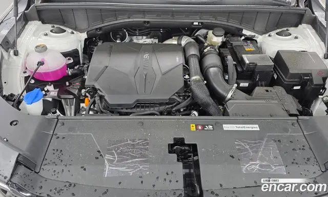 Kia Sorento 2026 2.5 автомат (гидро), миниатюра 6 Kia Sorento 2026 2.5 автомат (гидро), миниатюра 6