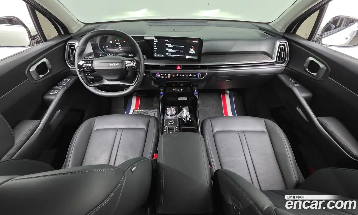 Kia Sorento 2026 2.5 автомат (гидро), фото 10 Kia Sorento 2026 2.5 автомат (гидро), фото 10