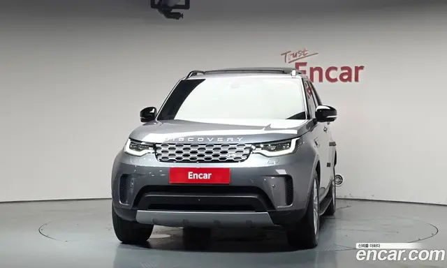 Land Rover Discovery 2025 2.0 автомат (гидро), миниатюра 2 Land Rover Discovery 2025 2.0 автомат (гидро), миниатюра 2