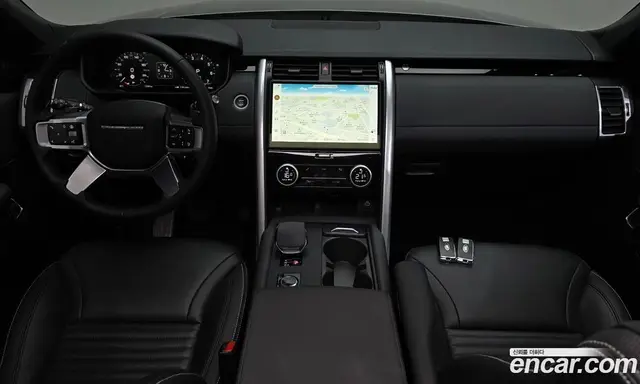 Land Rover Discovery 2025 2.0 автомат (гидро), миниатюра 9 Land Rover Discovery 2025 2.0 автомат (гидро), миниатюра 9