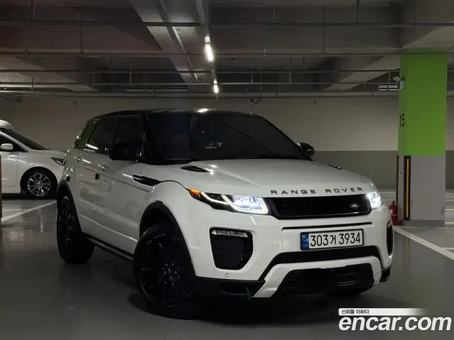 Land Rover Range Rover Evoque 2016 2.0 автомат (гидро), миниатюра 1 Land Rover Range Rover Evoque 2016 2.0 автомат (гидро), миниатюра 1