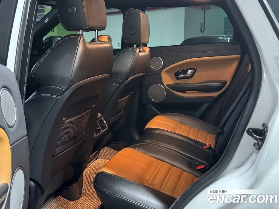 Land Rover Range Rover Evoque 2016 2.0 автомат (гидро), фото 11 Land Rover Range Rover Evoque 2016 2.0 автомат (гидро), фото 11