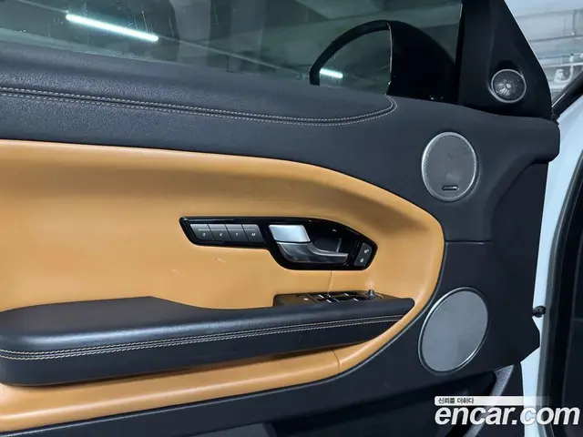 Land Rover Range Rover Evoque 2016 2.0 автомат (гидро), миниатюра 12