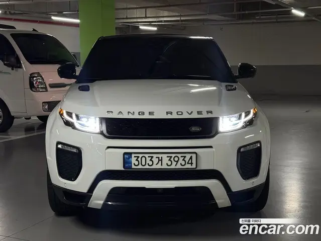 Land Rover Range Rover Evoque 2016 2.0 автомат (гидро), миниатюра 3 Land Rover Range Rover Evoque 2016 2.0 автомат (гидро), миниатюра 3
