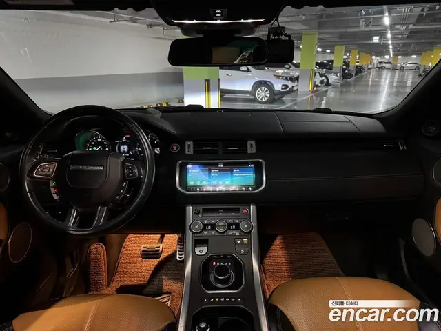 Land Rover Range Rover Evoque 2016 2.0 автомат (гидро), миниатюра 8 Land Rover Range Rover Evoque 2016 2.0 автомат (гидро), миниатюра 8