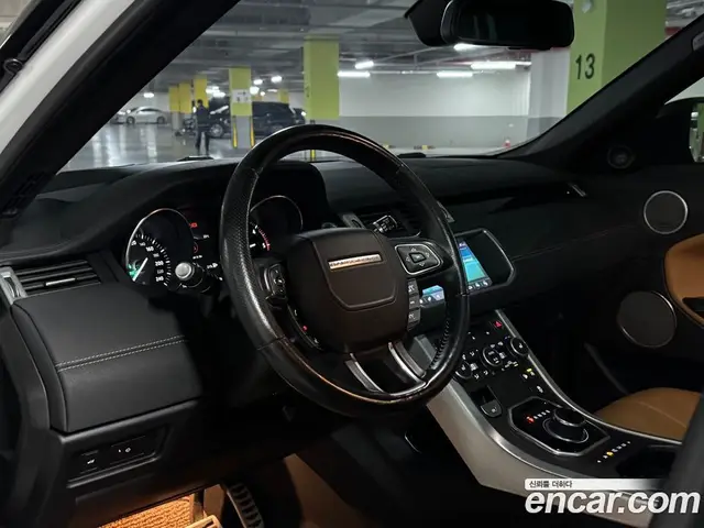 Land Rover Range Rover Evoque 2016 2.0 автомат (гидро), миниатюра 9 Land Rover Range Rover Evoque 2016 2.0 автомат (гидро), миниатюра 9