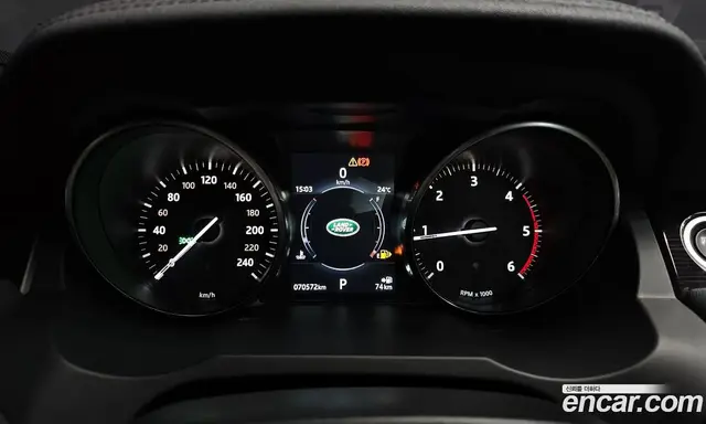 Land Rover Range Rover Evoque 2018 2.0 автомат (гидро), миниатюра 11 Land Rover Range Rover Evoque 2018 2.0 автомат (гидро), миниатюра 11