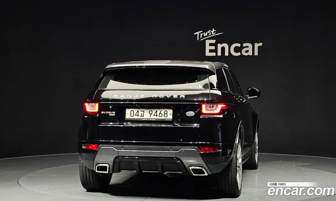 Land Rover Range Rover Evoque 2018 2.0 автомат (гидро), фото 4 Land Rover Range Rover Evoque 2018 2.0 автомат (гидро), фото 4