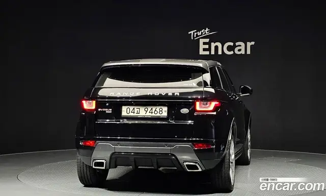 Land Rover Range Rover Evoque 2018 2.0 автомат (гидро), миниатюра 4 Land Rover Range Rover Evoque 2018 2.0 автомат (гидро), миниатюра 4