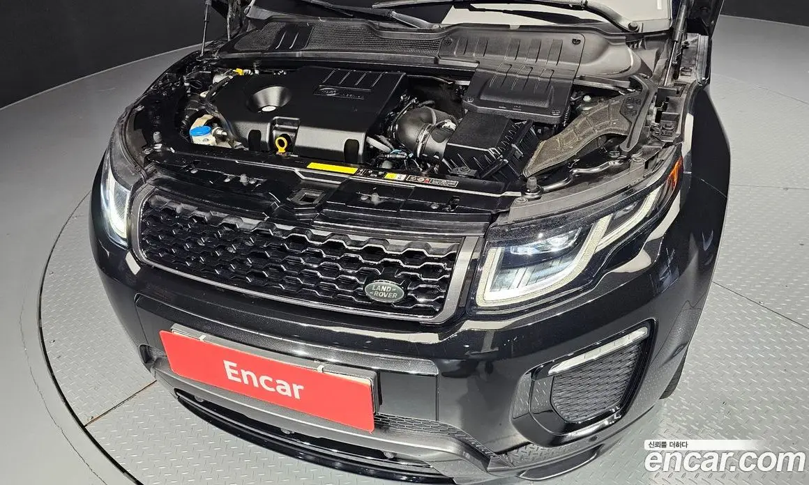 Land Rover Range Rover Evoque 2018 2.0 автомат (гидро), фото 6 Land Rover Range Rover Evoque 2018 2.0 автомат (гидро), фото 6