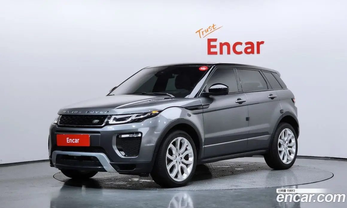 Land Rover Range Rover Evoque 2018 2.0 автомат (гидро), фото 1 Land Rover Range Rover Evoque 2018 2.0 автомат (гидро), фото 1