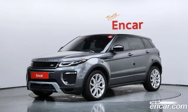 Land Rover Range Rover Evoque 2018 2.0 автомат (гидро), миниатюра 1 Land Rover Range Rover Evoque 2018 2.0 автомат (гидро), миниатюра 1