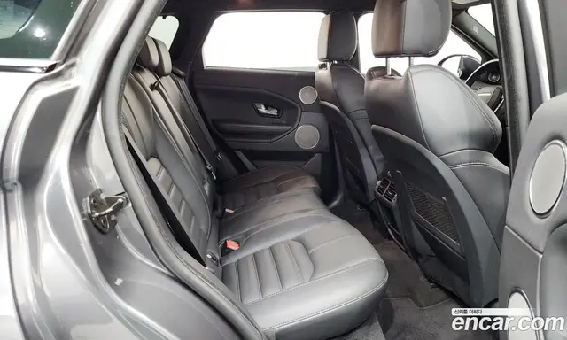 Land Rover Range Rover Evoque 2018 2.0 автомат (гидро), миниатюра 11 Land Rover Range Rover Evoque 2018 2.0 автомат (гидро), миниатюра 11