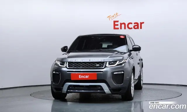 Land Rover Range Rover Evoque 2018 2.0 автомат (гидро), миниатюра 3 Land Rover Range Rover Evoque 2018 2.0 автомат (гидро), миниатюра 3