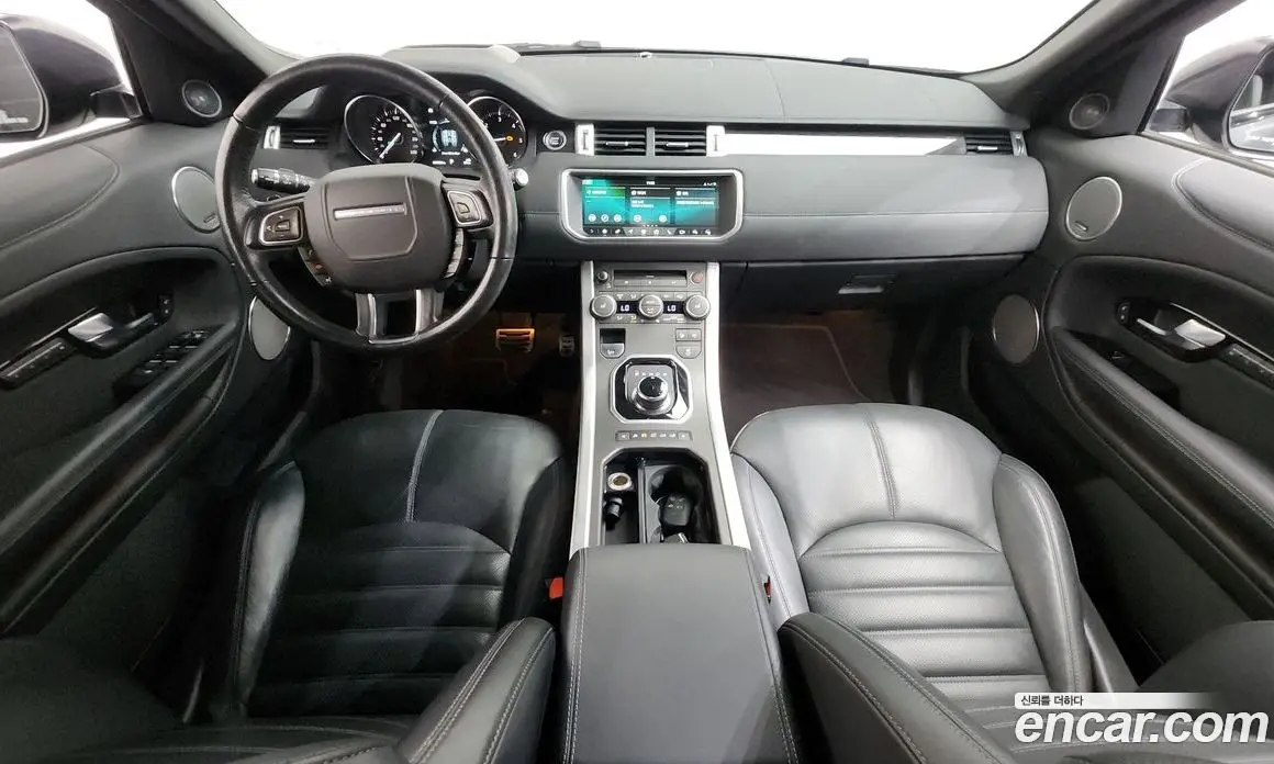 Land Rover Range Rover Evoque 2018 2.0 автомат (гидро), фото 7 Land Rover Range Rover Evoque 2018 2.0 автомат (гидро), фото 7