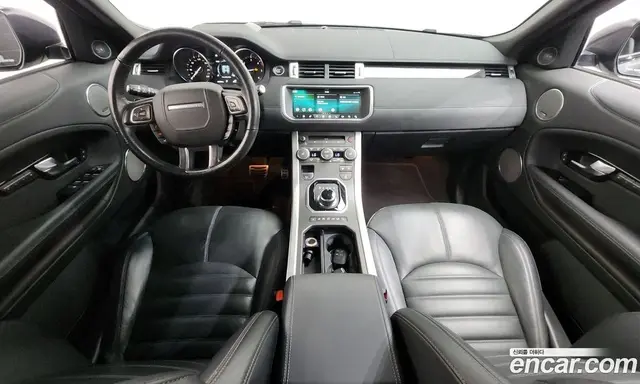 Land Rover Range Rover Evoque 2018 2.0 автомат (гидро), миниатюра 7 Land Rover Range Rover Evoque 2018 2.0 автомат (гидро), миниатюра 7