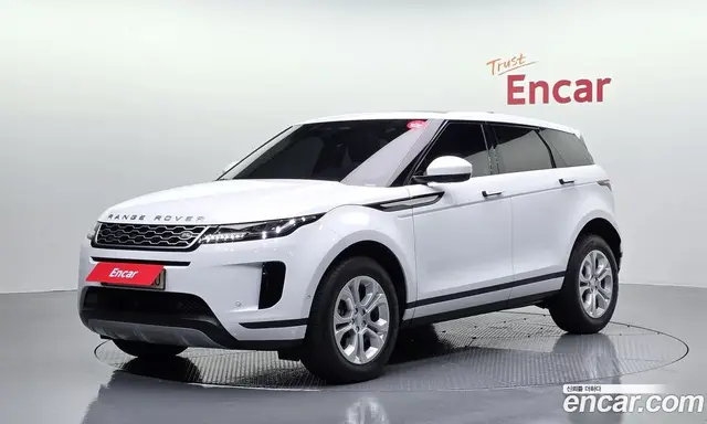 Land Rover Range Rover Evoque 2021 2.0 автомат (гидро), миниатюра 1
