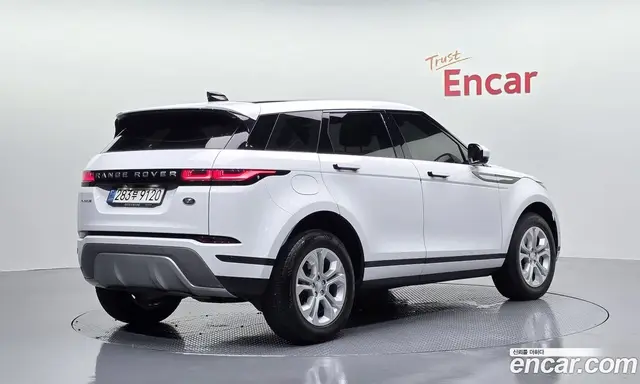 Land Rover Range Rover Evoque 2021 2.0 автомат (гидро), миниатюра 2