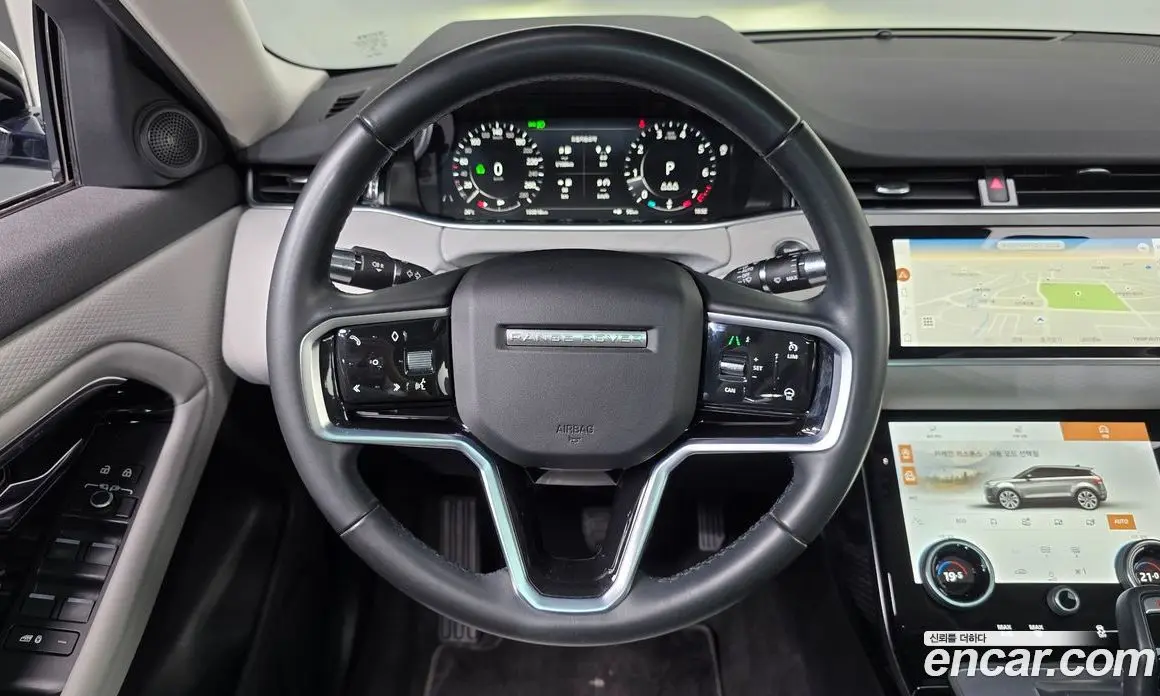 Land Rover Range Rover Evoque 2021 2.0 автомат (гидро), фото 19