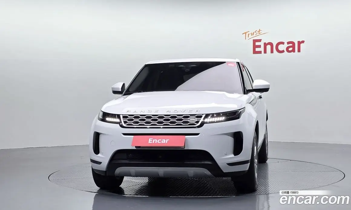 Land Rover Range Rover Evoque 2021 2.0 автомат (гидро), фото 3